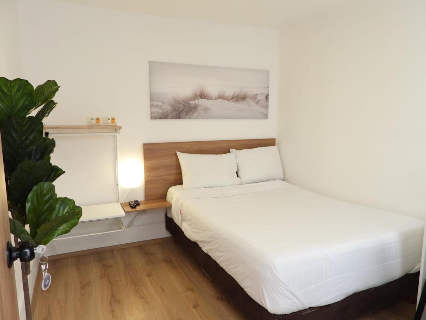 Double Room with Shared Bathroom
