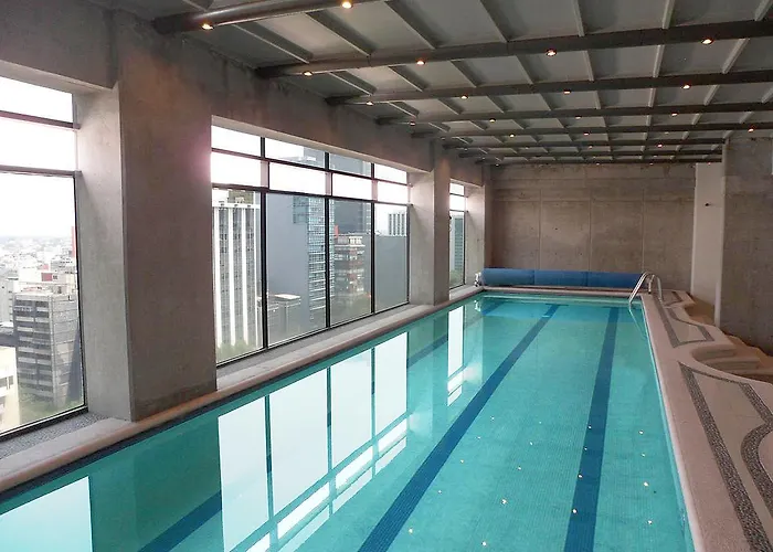 Capri Reforma 410 Aparthotel Mexico City