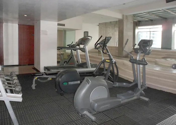 Capri Reforma 410 Aparthotel Mexico City